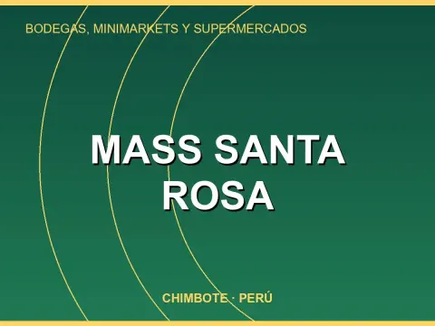 MASS SANTA ROSA