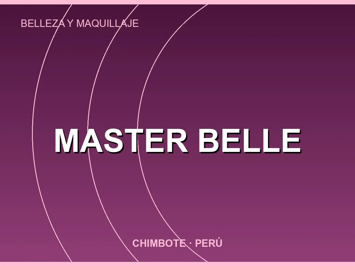 Abrir tarjeta de Master Belle