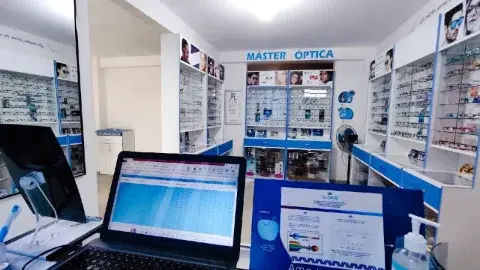 Máster Óptica