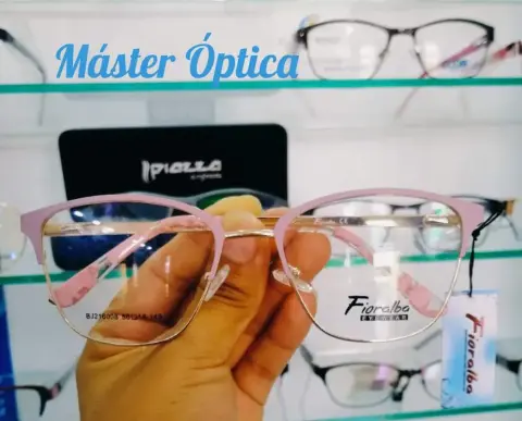 Máster Óptica