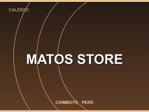 MATOS STORE