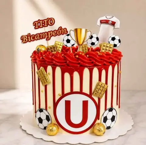 Tortas personalizadas y en tendencia