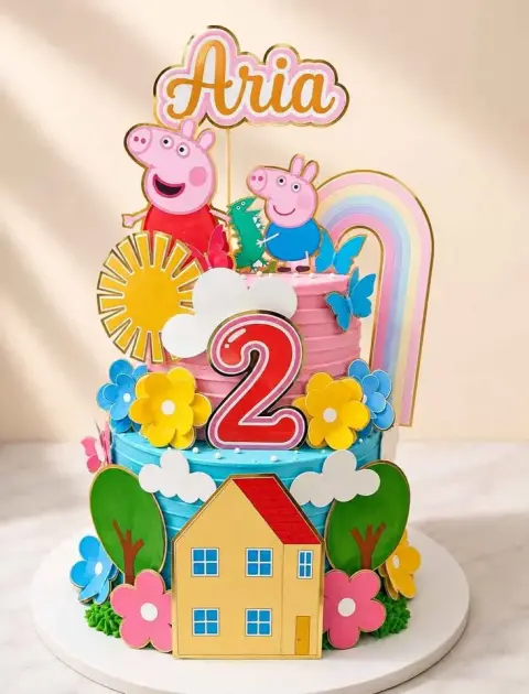 Tortas personalizadas