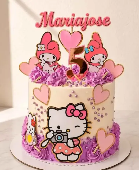 Tortas personalizadas