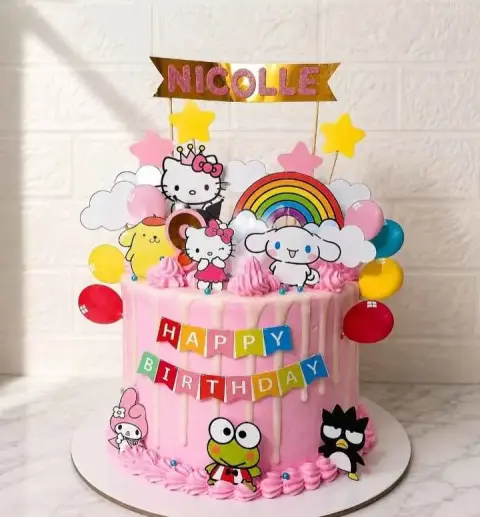 Tortas personalizadas