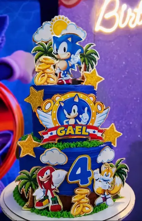 Gracias promoción de torta