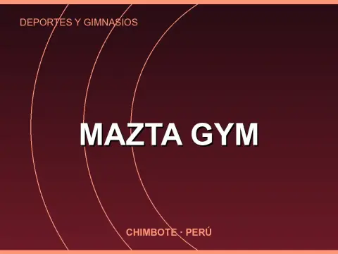 MaZta Gym