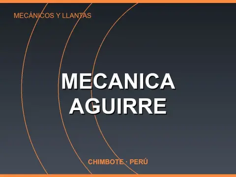 mecanica Aguirre