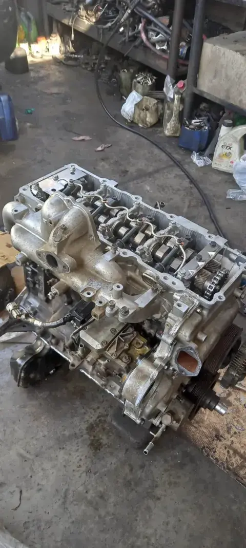 Mecánica automotriz chimbote