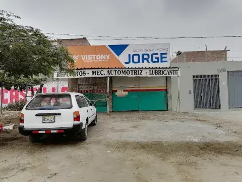 MECANICA AUTOMOTRIZ "JORGE "
