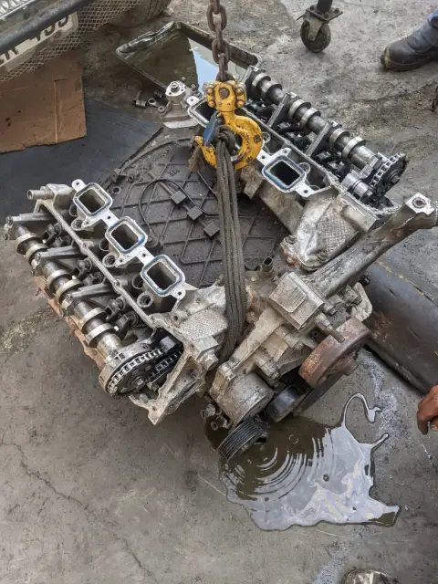 Mecánica automotriz juancho