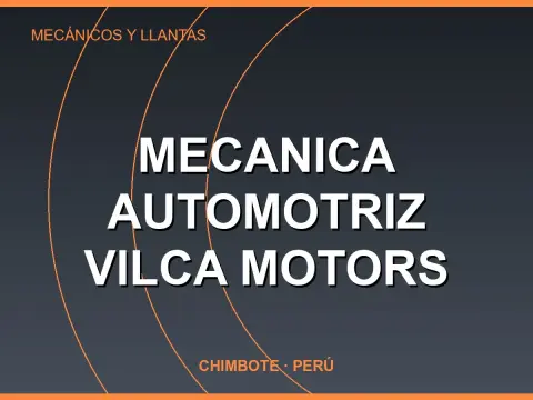 Mecanica Automotriz Vilca Motors