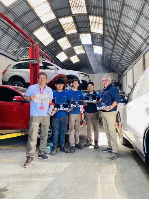 MediCars - Taller de Mecánica Automotriz Chimbote - Auxilio Mecánico