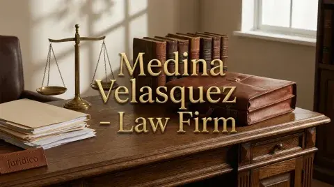 Medina Velasquez - Estudio Juridico