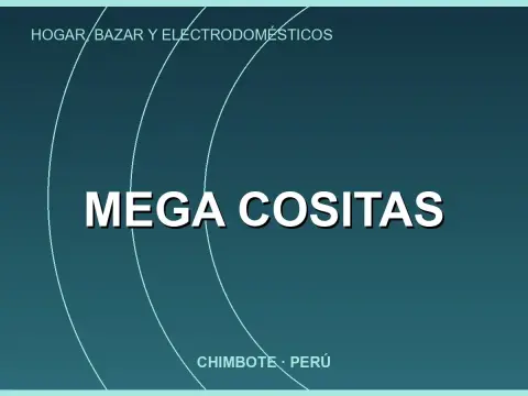 Mega Cositas