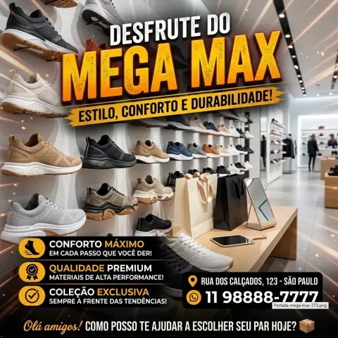 MEGA MAX