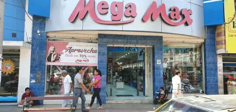 MEGA MAX