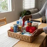 Canasta de Productos de Primera Necesidad (Kit de Emergencia)