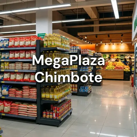 MegaPlaza Chimbote