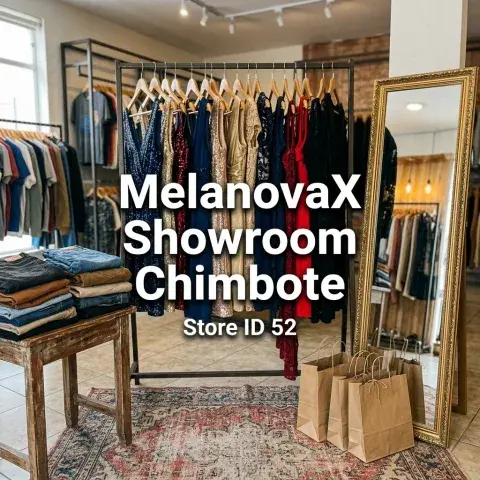 MelanovaX Showroom Chimbote