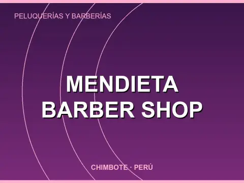 Mendieta Barber Shop