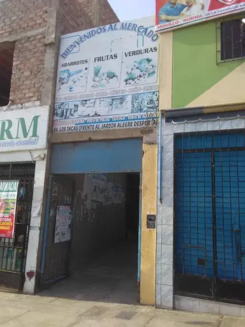 Mercado 2 de Junio