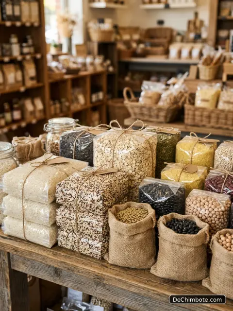 Granos y Cereales - Paquete de 6 kg Variado