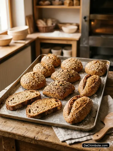 Paquete de Panadería Integral - 10 Piezas