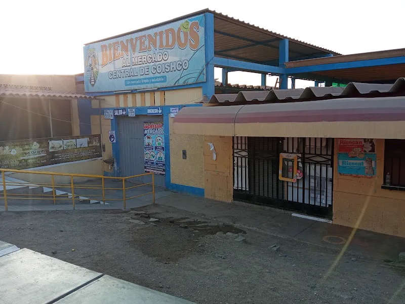 Mercado Central de Coishco