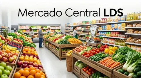 Mercado Central LDS