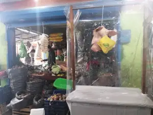 Mercado Cesar Vallejo