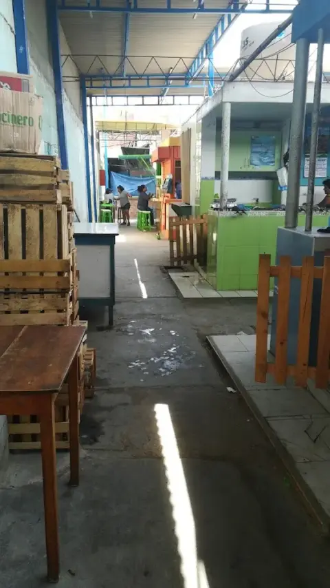 Mercado el trapecio