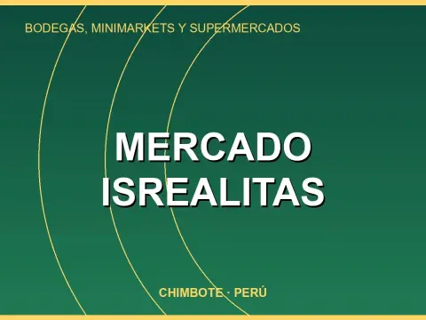 Mercado isrealitas