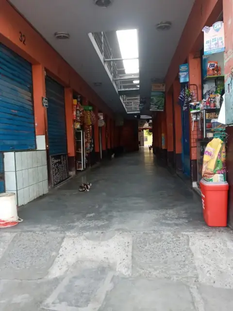Mercado La Abancay