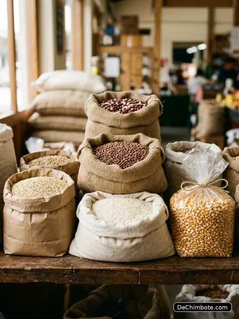 Paquete de Granos - 5 kg Variado