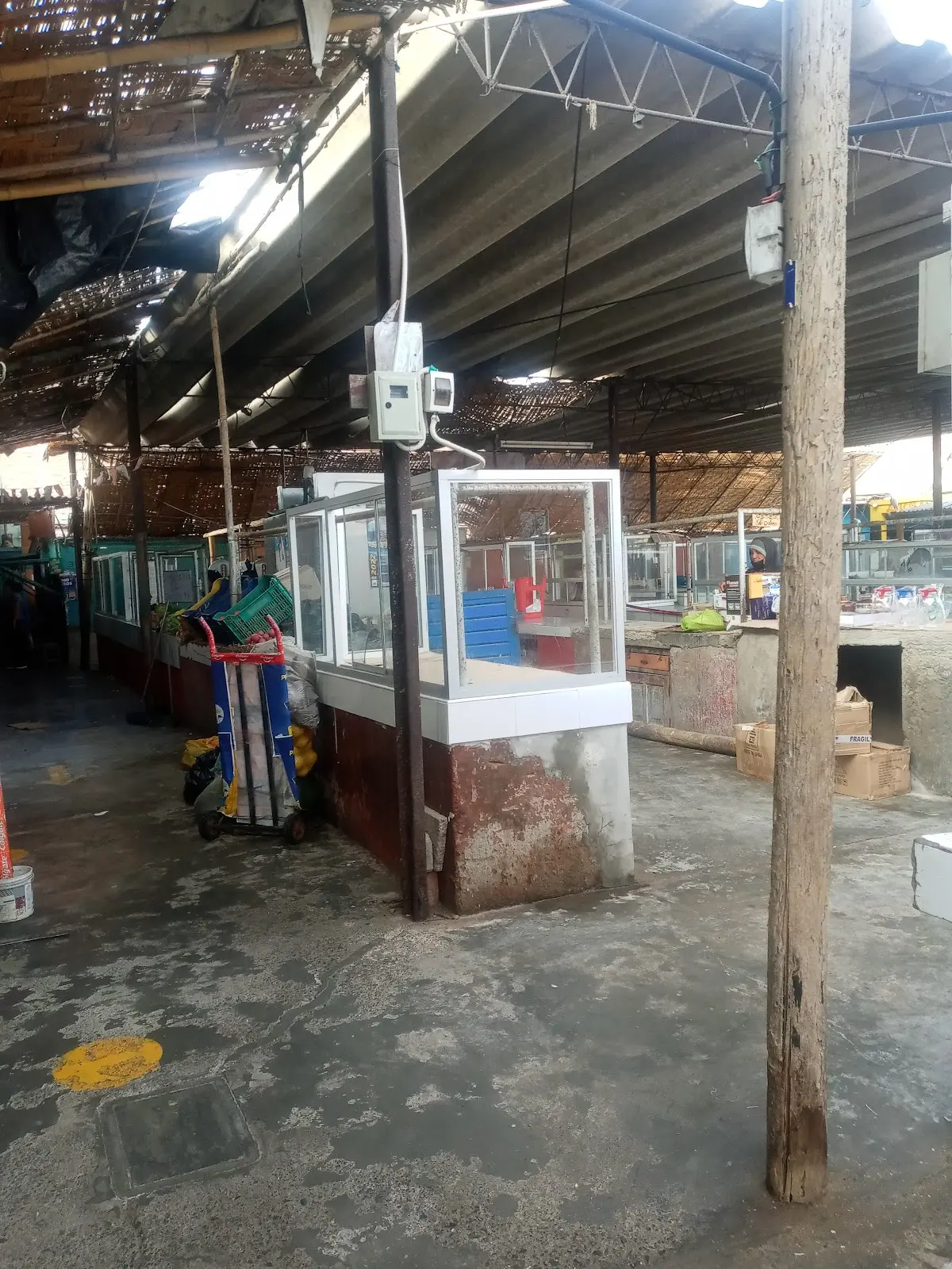 Abrir tarjeta de Mercado La Florida