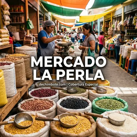 Mercado La Perla