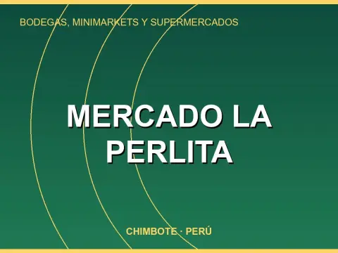 Mercado La Perlita