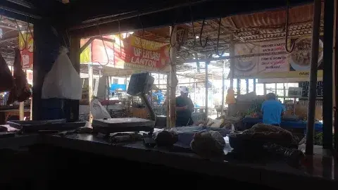 Mercado La Victoria
