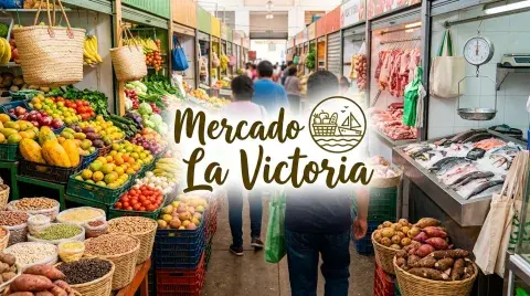 Mercado La Victoria