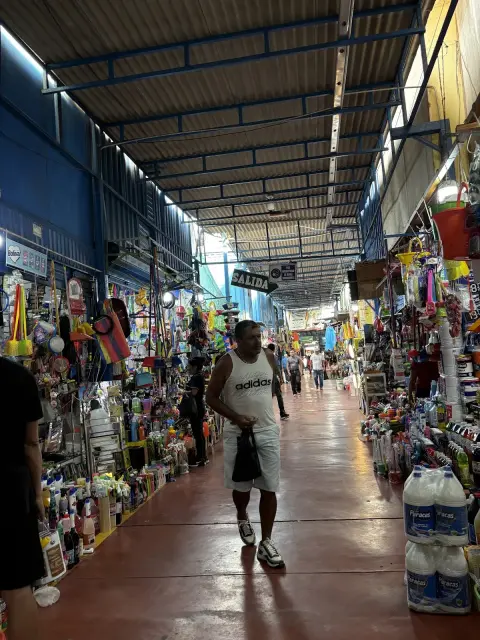 Mercado Malvinas