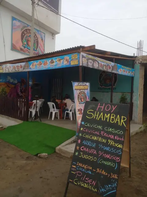 Mercado mayorista Dos De Mayo