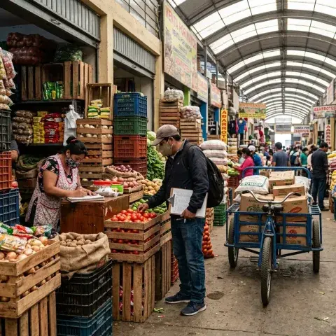 Compra al por mayor