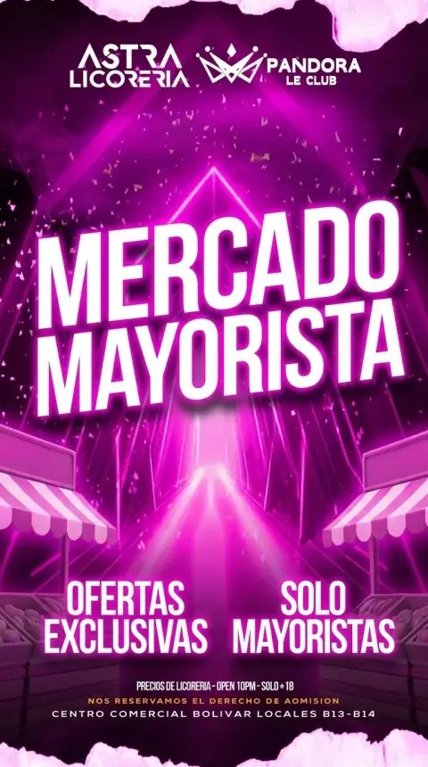 Mercado Mayorista
