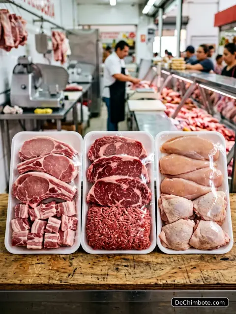 Paquete de Carnes - 3 kg Variado