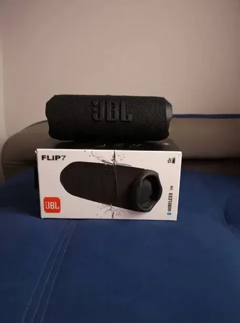 Parlante JBL Flip 7