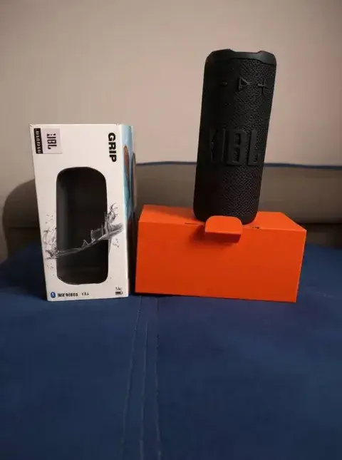 Parlante JBL Grip