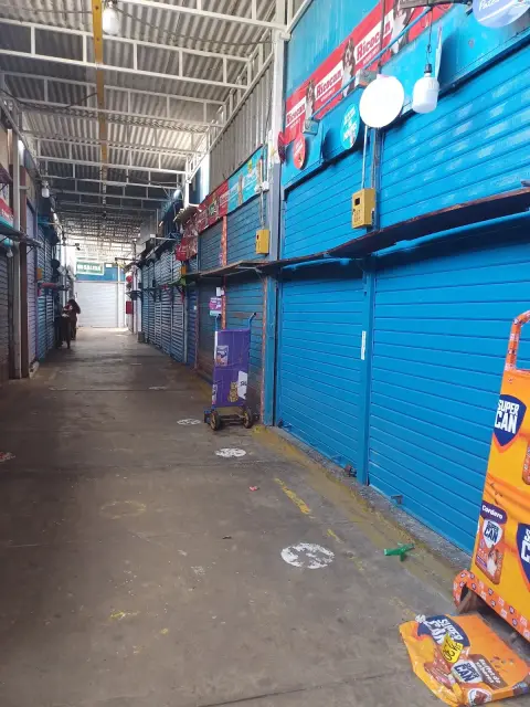Mercado Modelo de Chimbote