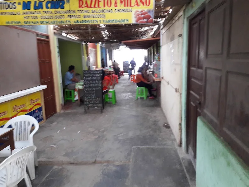 Mercado Santa Rosa