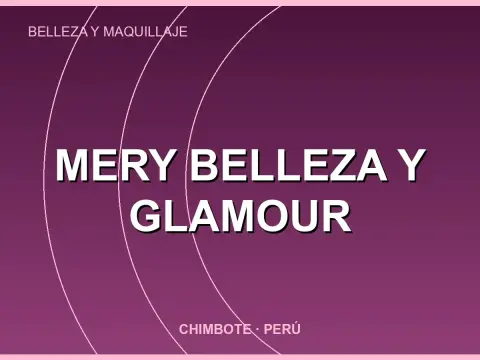 Mery Belleza y Glamour